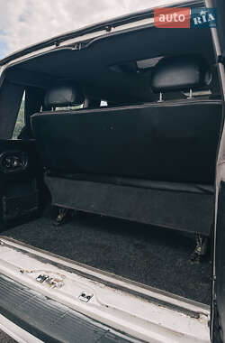 Минивэн Chevrolet Astro 2005 в  фото 18 Минивэн Chevrolet Astro 2005 в