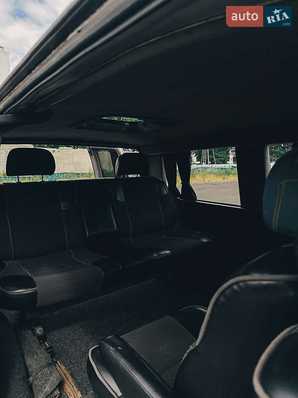 Минивэн Chevrolet Astro 2005 в Чернигове