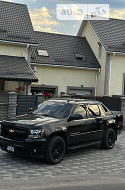 Пікап Chevrolet Avalanche 2006 в Києві