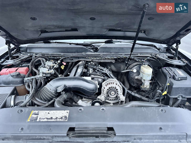 Пикап Chevrolet Avalanche 2006 в Киеве фото 12 Пикап Chevrolet Avalanche 2006 в Киеве