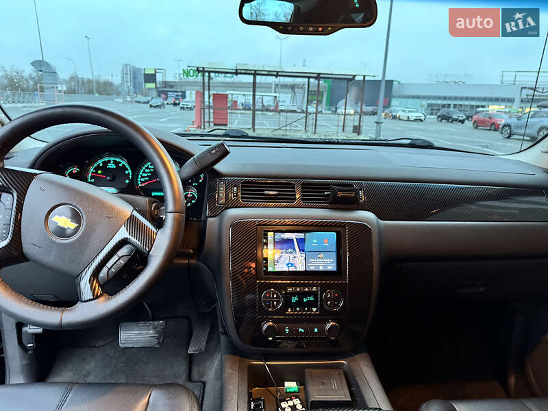 Пикап Chevrolet Avalanche 2006 в Киеве фото 17 Пикап Chevrolet Avalanche 2006 в Киеве