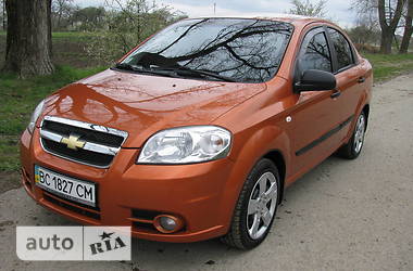 Chevrolet Aveo 2007