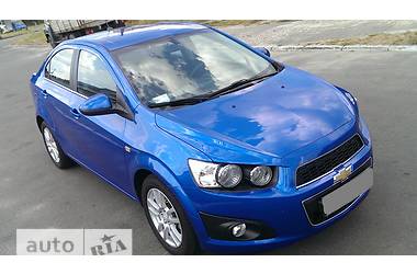 Chevrolet Aveo 2012