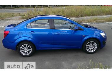 Седан Chevrolet Aveo 2012 в Киеве