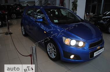 Хетчбек Chevrolet Aveo 2012 в Хмельницькому