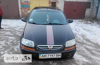 Седан Chevrolet Aveo 2004 в Хорошеві