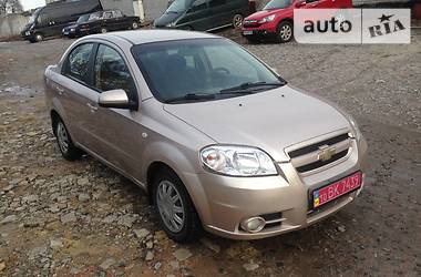 Chevrolet Aveo 2008 Chevrolet Aveo 2008