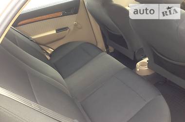 Седан Chevrolet Aveo 2008 в 