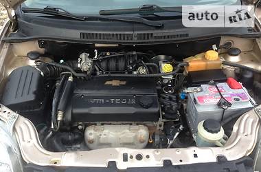Седан Chevrolet Aveo 2008 в 