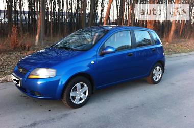 Chevrolet Aveo 2008