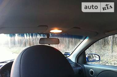 Хэтчбек Chevrolet Aveo 2008 в 