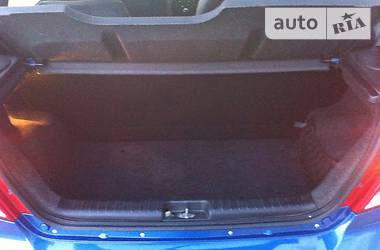 Хэтчбек Chevrolet Aveo 2008 в 
