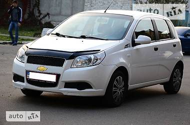 Chevrolet Aveo 2011