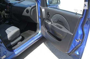Седан Chevrolet Aveo 2006 в 