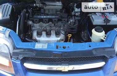 Седан Chevrolet Aveo 2006 в 