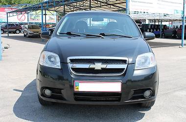 Седан Chevrolet Aveo 2008 в Запорожье