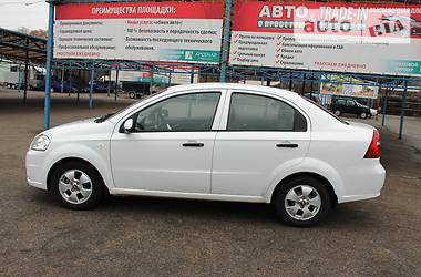 Седан Chevrolet Aveo 2011 в 