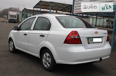Седан Chevrolet Aveo 2011 в 