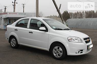 Седан Chevrolet Aveo 2011 в 