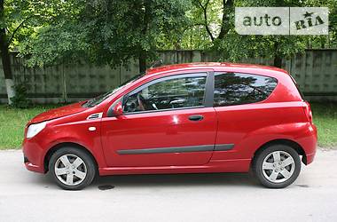 Хетчбек Chevrolet Aveo 2008 в Боярці