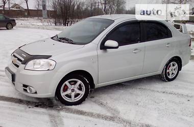 Chevrolet Aveo 2008