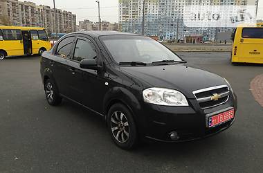 Седан Chevrolet Aveo 2006 в Киеве