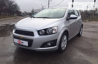 Chevrolet Aveo 2013