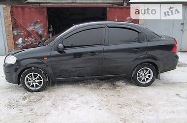 Седан Chevrolet Aveo 2006 в Харькове