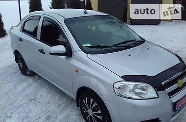 Седан Chevrolet Aveo 2007 в Кропивницком