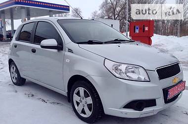 Chevrolet Aveo 2011