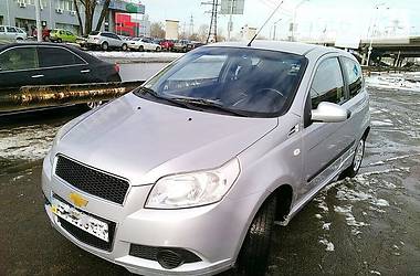 Chevrolet Aveo 2009