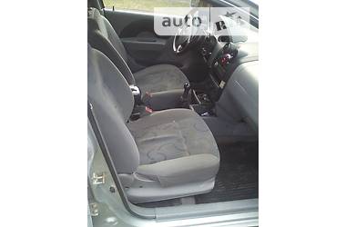 Хэтчбек Chevrolet Aveo 2003 в Иршаве