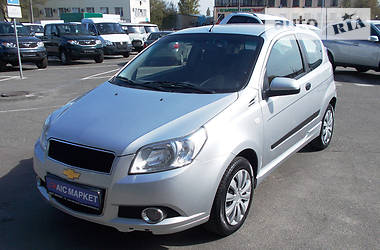 Chevrolet Aveo 2010