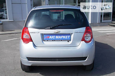 Хэтчбек Chevrolet Aveo 2010 в Киеве