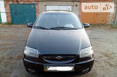 Седан Chevrolet Aveo 2004 в Малине