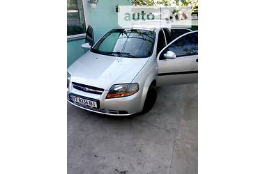 Седан Chevrolet Aveo 2006 в Херсоне