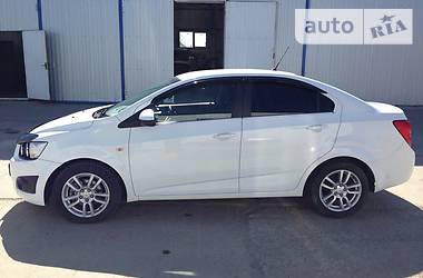 Chevrolet Aveo 2012