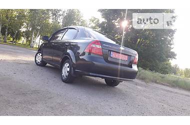 Седан Chevrolet Aveo 2007 в Херсоне