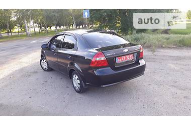 Седан Chevrolet Aveo 2007 в Херсоні