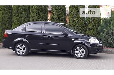 Седан Chevrolet Aveo 2008 в Виннице