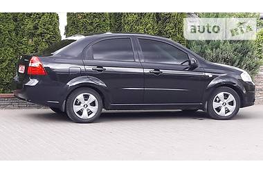 Седан Chevrolet Aveo 2008 в Виннице