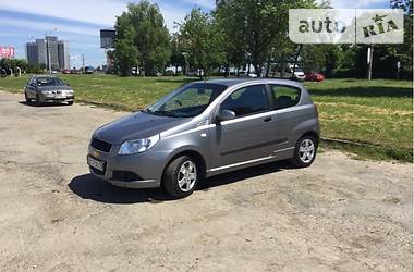 Chevrolet Aveo 2008