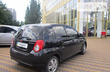 Хэтчбек Chevrolet Aveo 2008 в Николаеве