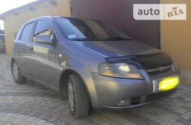 Chevrolet Aveo 2007