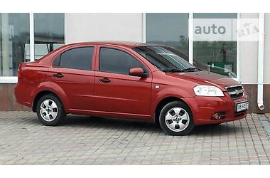 Седан Chevrolet Aveo 2009 в Виннице