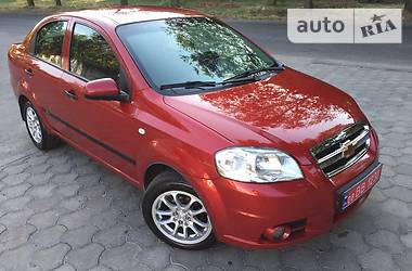 Chevrolet Aveo 2010