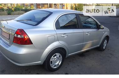 Седан Chevrolet Aveo 2007 в Мариуполе