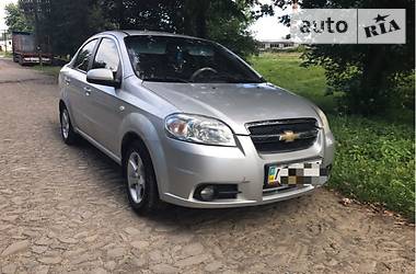 Седан Chevrolet Aveo 2008 в Тячеве