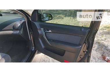 Седан Chevrolet Aveo 2007 в Киеве