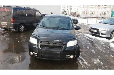 Седан Chevrolet Aveo 2007 в Киеве